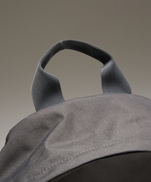 MILITARY（ミリタリー）の「【MAISON CLUB】バックパック リュックサック　/A4サイズ・PC収納可能　軽量/撥水/M-65/MA-1（バックパック/リュック・メンズ・ブラック/グレー/カーキ・FREE）」の8枚目の写真