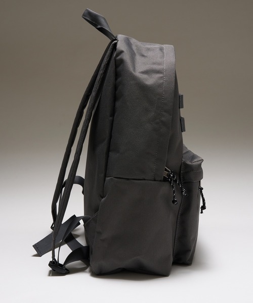 MILITARY（ミリタリー）の「【MAISON CLUB】バックパック リュックサック　/A4サイズ・PC収納可能　軽量/撥水/M-65/MA-1（バックパック/リュック・メンズ・ブラック/グレー/カーキ・FREE）」の5枚目の写真