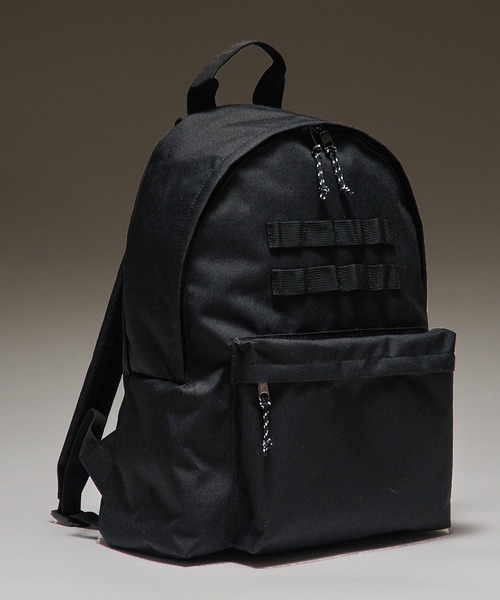 MILITARY（ミリタリー）の「【MAISON CLUB】バックパック リュックサック　/A4サイズ・PC収納可能　軽量/撥水/M-65/MA-1（バックパック/リュック・メンズ・ブラック/グレー/カーキ・FREE）」の11枚目の写真
