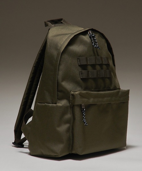 MILITARY（ミリタリー）の「【MAISON CLUB】バックパック リュックサック　/A4サイズ・PC収納可能　軽量/撥水/M-65/MA-1（バックパック/リュック・メンズ・ブラック/グレー/カーキ・FREE）」の20枚目の写真