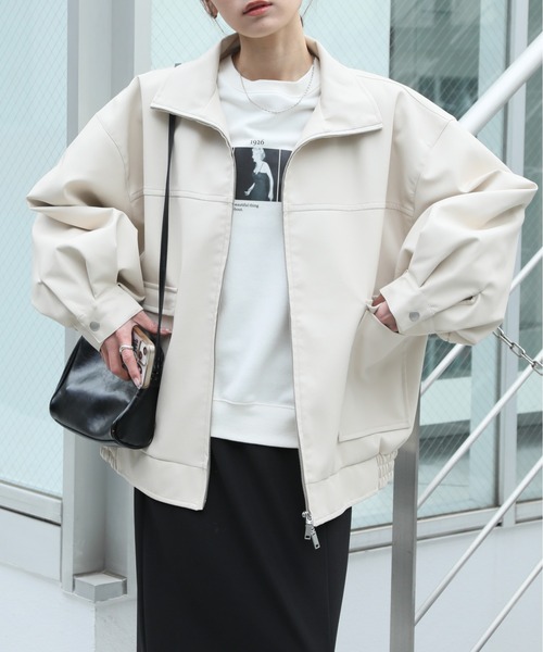 NOGLE（ノグル）の「【NOGLE/ノグル】2wayスタンドカラー