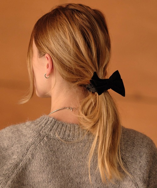 ANOH（アノー）の「コンビカラーリングチョーカー（チョーカー・レディース・シルバー×ゴールド・FREE）」の8枚目の写真