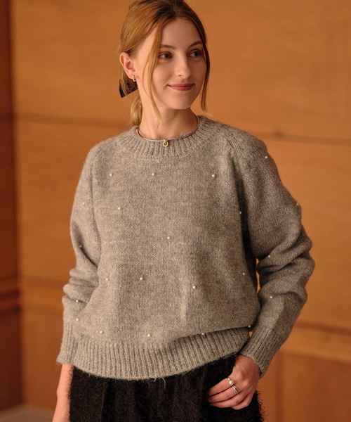 ANOH（アノー）の「コンビカラーリングチョーカー（チョーカー・レディース・シルバー×ゴールド・FREE）」の10枚目の写真