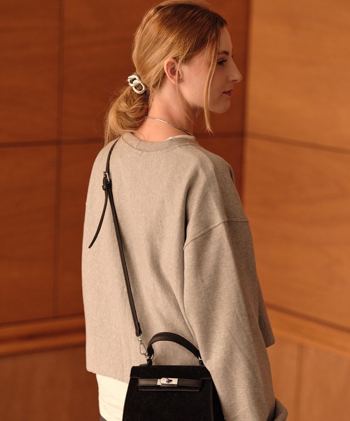 ANOH（アノー）の「コンビカラーリングチョーカー（チョーカー・レディース・シルバー×ゴールド・FREE）」の15枚目の写真