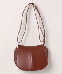 サドルバッグ　兼ショルダーバッグ COLE HAAN（コールハーン）の「セレネアサドルバッグ womens