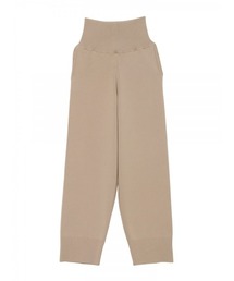 KEnTe（ケンテ）の「Simple Cotton Knit Pants（その他パンツ）」