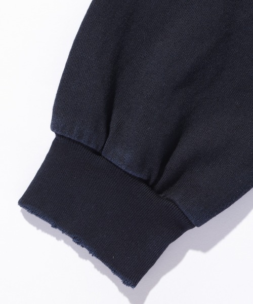 XLARGE(エクストララージ)の「EAGLE WINGS TO THE WORLD L/S TEE(Tシャツ/カットソー・メンズ・ブラック/グリーン/ネイビー・XL/L/M/S)」の18枚目の写真