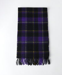 Joshua Ellis | Joshua Ellis(ジョシュア エリス) MODERN TARTAN 25*180(マフラー)