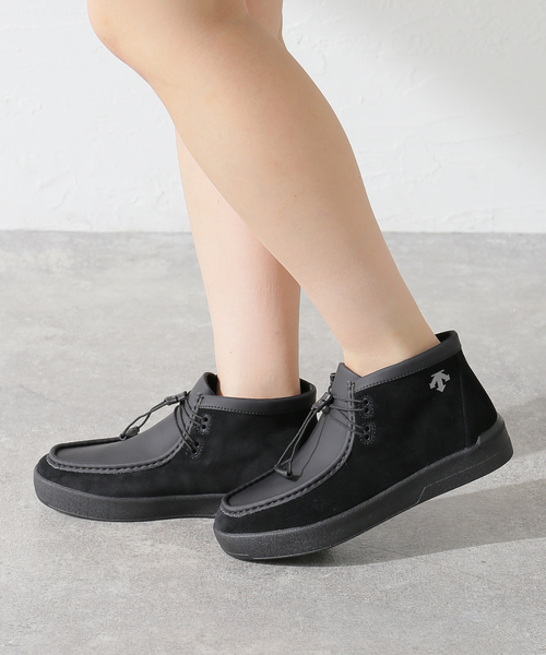 WEB限定》DESCENTE / デサント VERTHER B MID 24.1 DM1XJC02BG