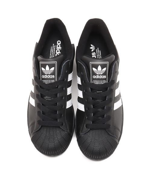 【最終値下げ】adidas superstar Black アディダス adidas SUPERSTAR / アディダス スーパースター（スニーカー