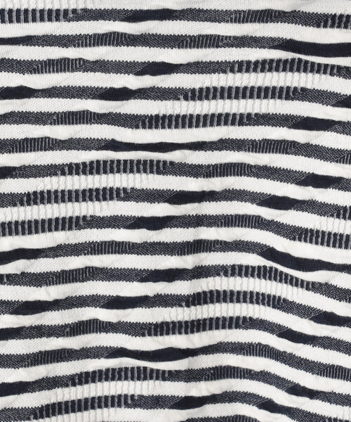 【セール】くしゅっボーダー カットソー（Tシャツ/カットソー）｜Gabardine K.T（ギャバジンケーティー） pattayablatt.com