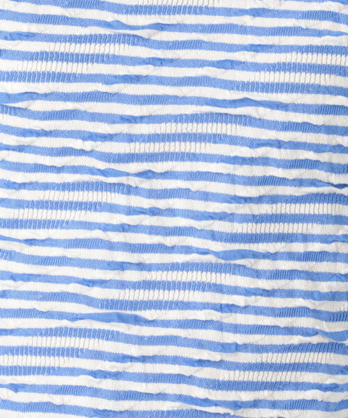 【セール】くしゅっボーダー カットソー（Tシャツ/カットソー）｜Gabardine K.T（ギャバジンケーティー） pattayablatt.com