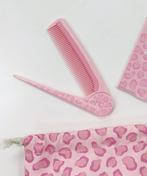 セール】スリムオリタタミコ－ム（ヘアブラシ）｜repipi armario