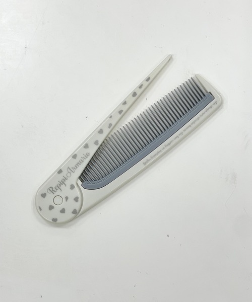 repipi armario（レピピ アルマリオ）の「スリムオリタタミコ－ム（ヘアブラシ・キッズ・その他4/その他1/その他2/その他3・FREE）」の3枚目の写真