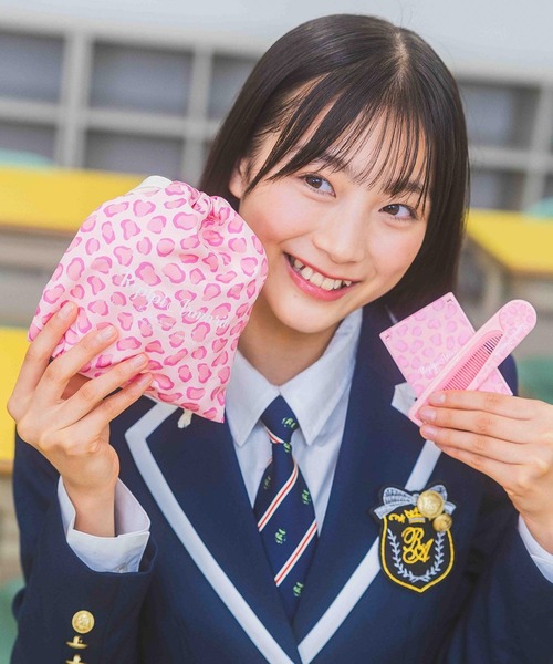 repipi armario（レピピ アルマリオ）の「スリムオリタタミコ－ム（ヘアブラシ・キッズ・その他4/その他1/その他2/その他3・FREE）」の6枚目の写真