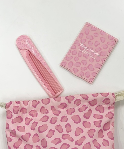 repipi armario（レピピ アルマリオ）の「スリムオリタタミコ－ム（ヘアブラシ・キッズ・その他4/その他1/その他2/その他3・FREE）」の8枚目の写真