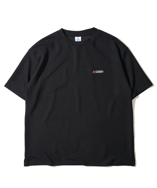 GERRY(ジェリー)の「【GERRY/ジェリー】冷感ポンチバックプリントTシャツ(Tシャツ/カットソー・メンズ・チャコールグレー/ホワイト/ピンク/ライトグレー/ブルーグレー/ブラック・X-LARGE/LARGE/MEDIUM)」の12枚目の写真