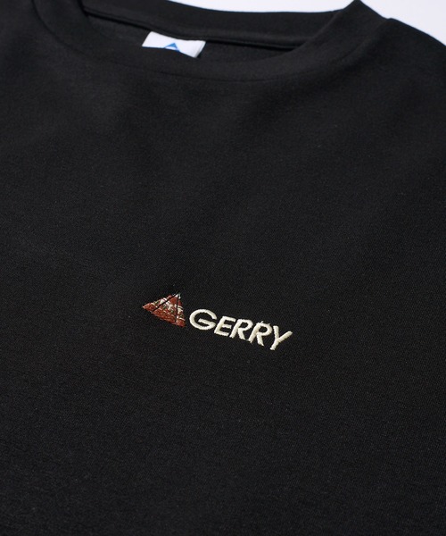 GERRY(ジェリー)の「【GERRY/ジェリー】冷感ポンチバックプリントTシャツ(Tシャツ/カットソー・メンズ・チャコールグレー/ホワイト/ピンク/ライトグレー/ブルーグレー/ブラック・X-LARGE/LARGE/MEDIUM)」の22枚目の写真