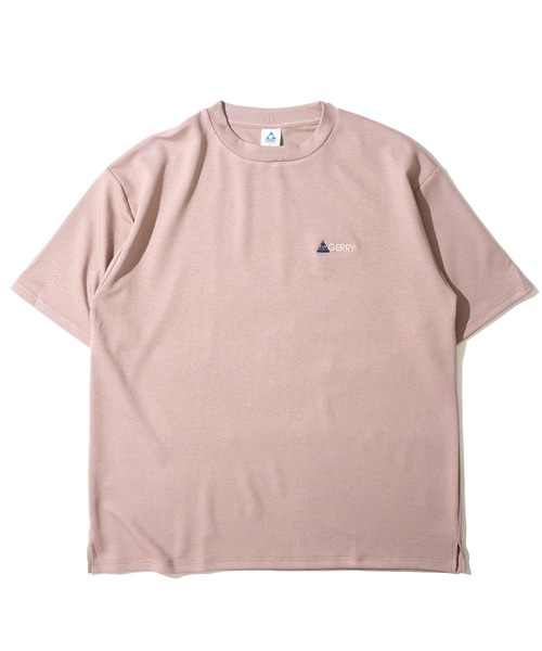 GERRY(ジェリー)の「【GERRY/ジェリー】冷感ポンチバックプリントTシャツ(Tシャツ/カットソー・メンズ・チャコールグレー/ホワイト/ピンク/ライトグレー/ブルーグレー/ブラック・X-LARGE/LARGE/MEDIUM)」の20枚目の写真