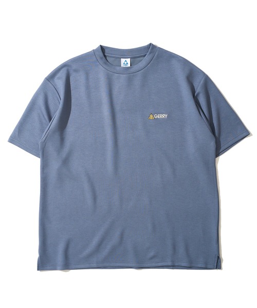 GERRY(ジェリー)の「【GERRY/ジェリー】冷感ポンチバックプリントTシャツ(Tシャツ/カットソー・メンズ・チャコールグレー/ホワイト/ピンク/ライトグレー/ブルーグレー/ブラック・X-LARGE/LARGE/MEDIUM)」の18枚目の写真