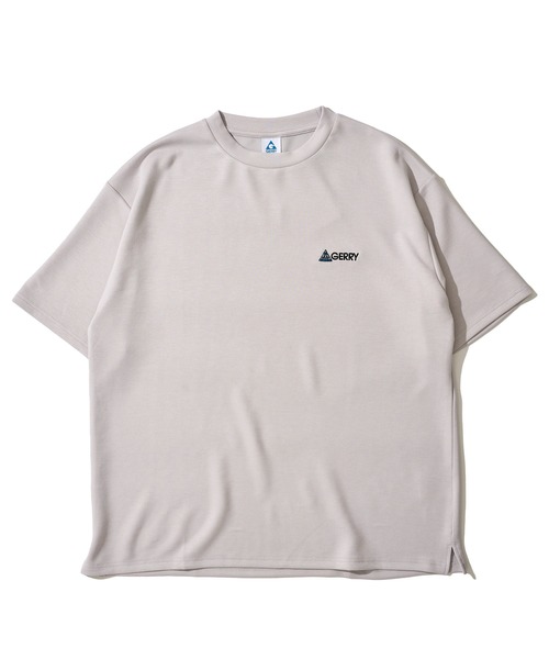 GERRY(ジェリー)の「【GERRY/ジェリー】冷感ポンチバックプリントTシャツ(Tシャツ/カットソー・メンズ・チャコールグレー/ホワイト/ピンク/ライトグレー/ブルーグレー/ブラック・X-LARGE/LARGE/MEDIUM)」の16枚目の写真