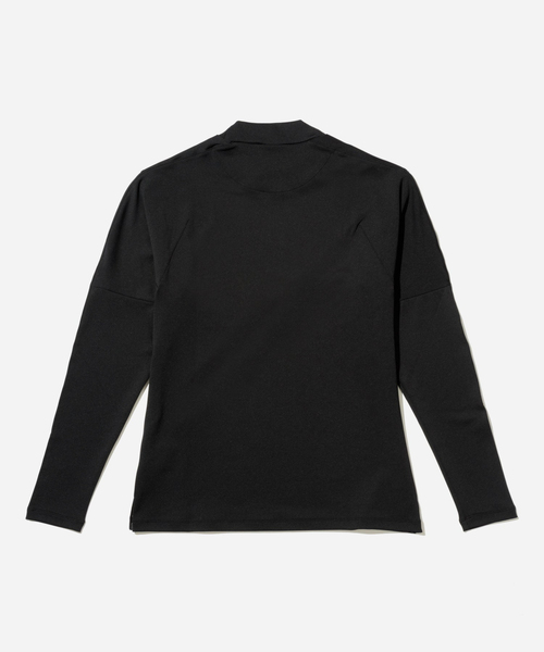 Saturdays Golf(サタデーズゴルフ)の「Tech Mock Slash Shirt(Tシャツ/カットソー・メンズ・ネイビー/ホワイト/ブラック・L/M/S/XL/XXL)」の13枚目の写真