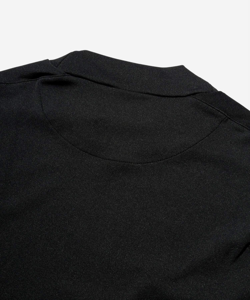 Saturdays Golf(サタデーズゴルフ)の「Tech Mock Slash Shirt(Tシャツ/カットソー・メンズ・ネイビー/ホワイト/ブラック・L/M/S/XL/XXL)」の10枚目の写真