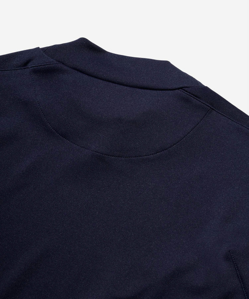 Saturdays Golf(サタデーズゴルフ)の「Tech Mock Slash Shirt(Tシャツ/カットソー・メンズ・ネイビー/ホワイト/ブラック・L/M/S/XL/XXL)」の6枚目の写真