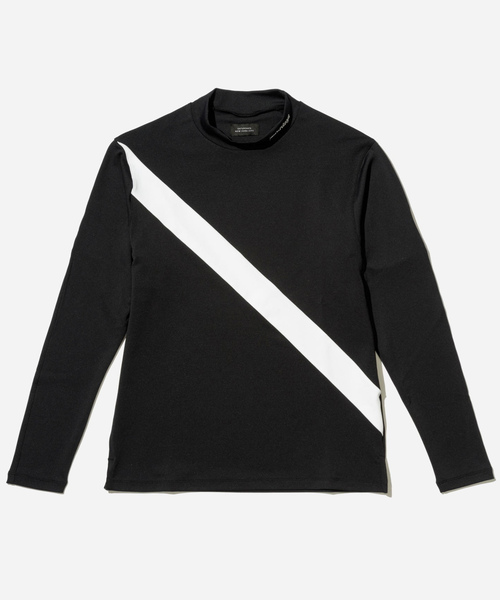 セール】Tech Mock Slash Shirt（Tシャツ/カットソー
