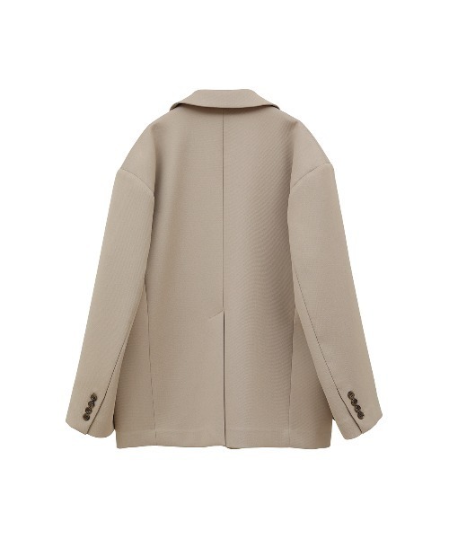 セール】FLOWER EMBROIDERY TAILORED JACKET（テーラード