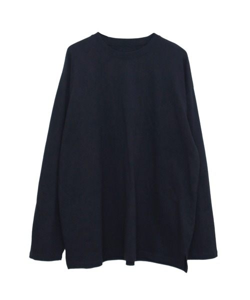セール】【サイズ展開あり】オーバーサイズコットンロング