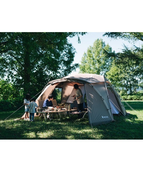ランドネストシェルター ルーフシート（アウトドアグッズ）｜Snow Peak