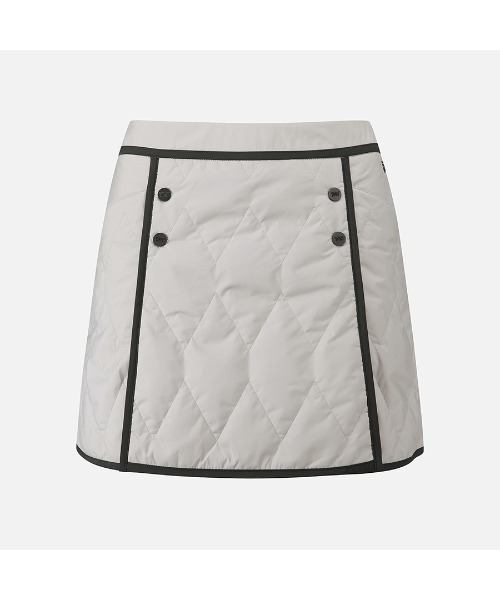 PXG（ピーエックスジー）の「Women's 3 Pocket Skirt White（スカート