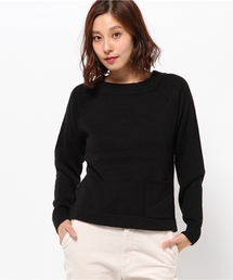 SEVENDAYS=SUNDAY | ポケット付　ニットプルオーバー(ニット/セーター)