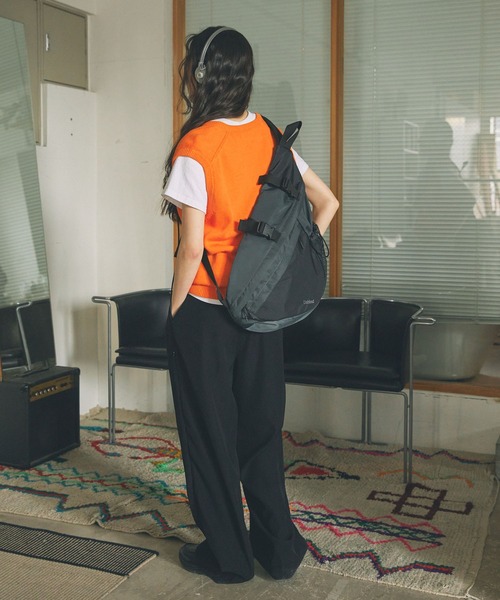 セール】【Unblend】異素材切り替え ワンショルダーボディバッグ セール】【Unblend】異素材切り替え ワンショルダーボディバッグ