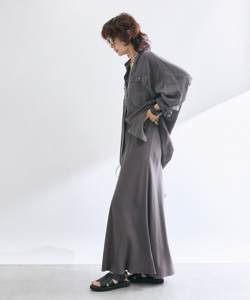 RIVE DROITE（リヴドロワ）の「【セットアップ可】ガーメントダイ