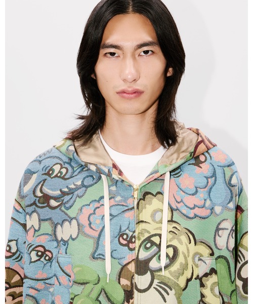 KENZO（ケンゾー）の「'KENZO by Verdy' フード パーカー