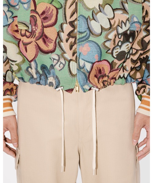 KENZO × VERDY パターンジャカードジャケット 11/19・11/20発売