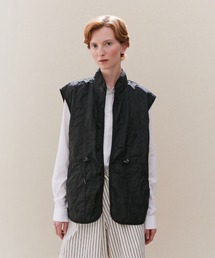 Unwadded Gathered Waist Mickfield Womens / アンワディッド ギャザード ウエスト ミックフィールド ウィメンズ