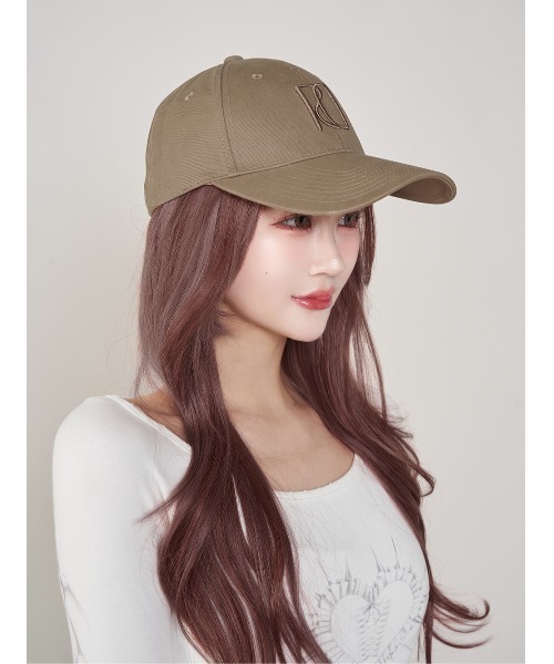 【新品】Darich ダーリッチ　RDロゴキャップ Darich（ダーリッチ）の「RDロゴキャップ（キャップ）」 - WEAR