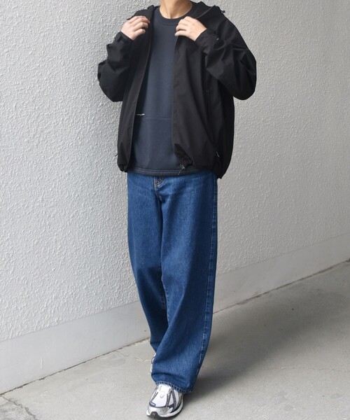 セール】SHIPS any:〈撥水/防風/洗濯機可能〉2.5レイヤー スピンドル