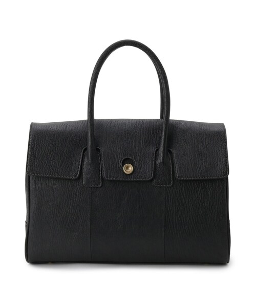 TOFF&LOADSTONE（トフアンドロードストーン）の「ルーフ フィヨルドゴート（トートバッグ・メンズ・ブラック・00）」の2枚目の写真