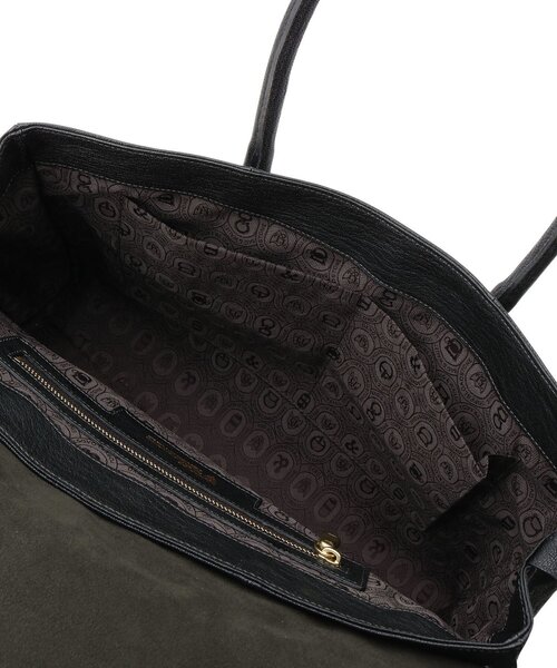 TOFF&LOADSTONE（トフアンドロードストーン）の「ルーフ フィヨルドゴート（トートバッグ・メンズ・ブラック・00）」の8枚目の写真