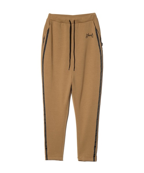 パンツ glamb Line Tape Track Pants セール】Line Tape Track Pants / ラインテープトラックパンツ