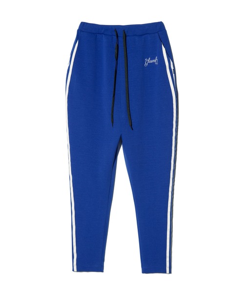 パンツ glamb Line Tape Track Pants セール】Line Tape Track Pants / ラインテープトラックパンツ
