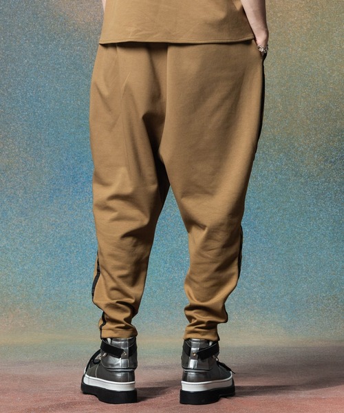 セール】Line Tape Track Pants / ラインテープトラックパンツ