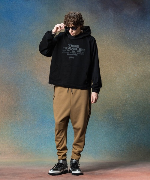 セール】Line Tape Track Pants / ラインテープトラックパンツ