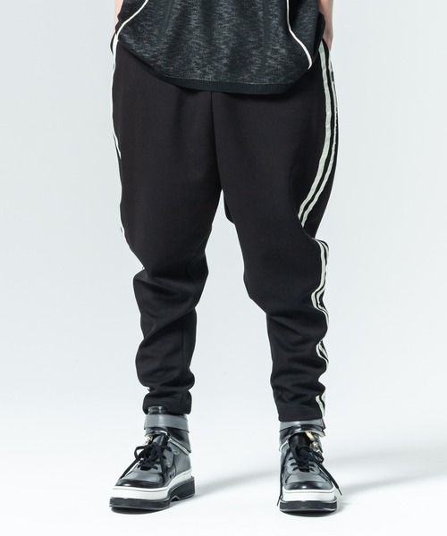セール】Line Tape Track Pants / ラインテープトラックパンツ