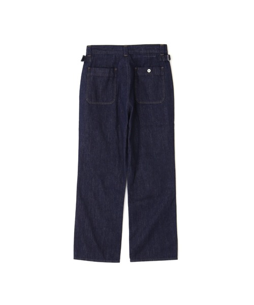 送料無料 通販 激安 CANTON LIGHT DENIM（デニムパンツ）｜MHL.（エムエイチエル）の パンツ