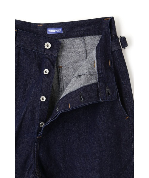 エムエイチエル　2023SS　MHL.CANTON LIGHT DENIM CANTON LIGHT DENIM（デニムパンツ）｜MHL.（エムエイチエル）の